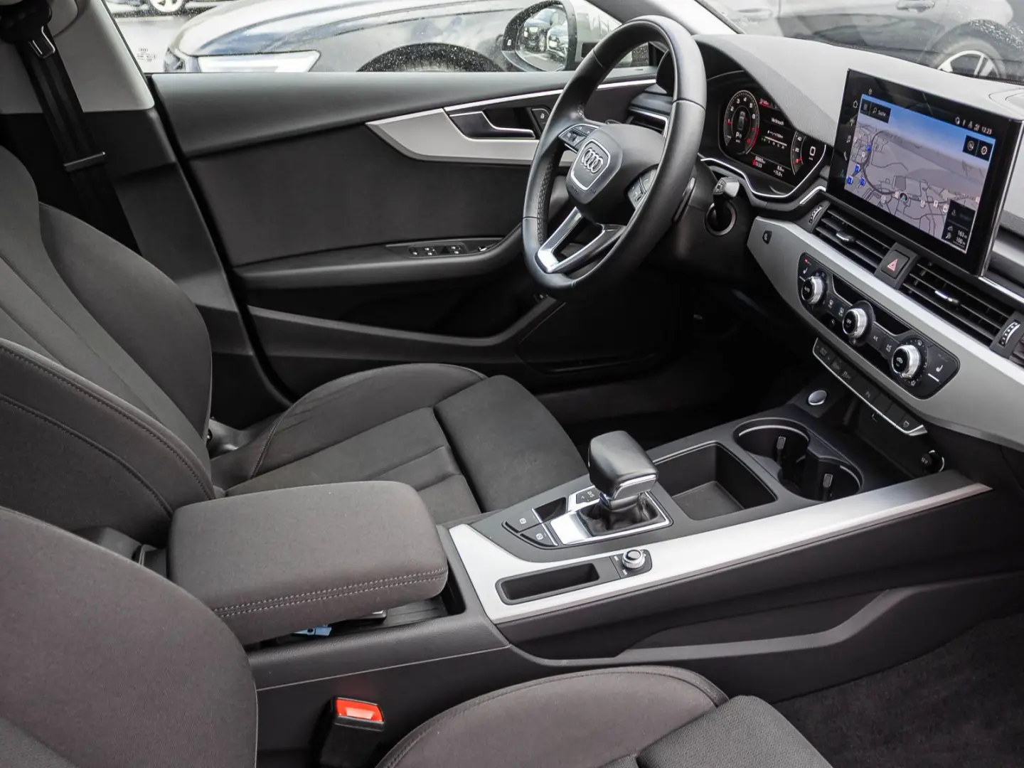 A5 Sportback S line 45TFSI qu. Stronic Matrix Pa