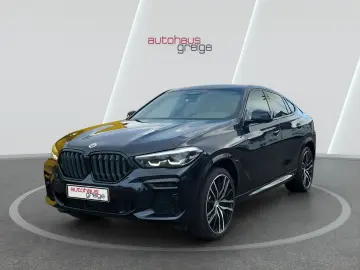 X6 xDrive 40 d M Sport Iconic Glow Harman-Kardon