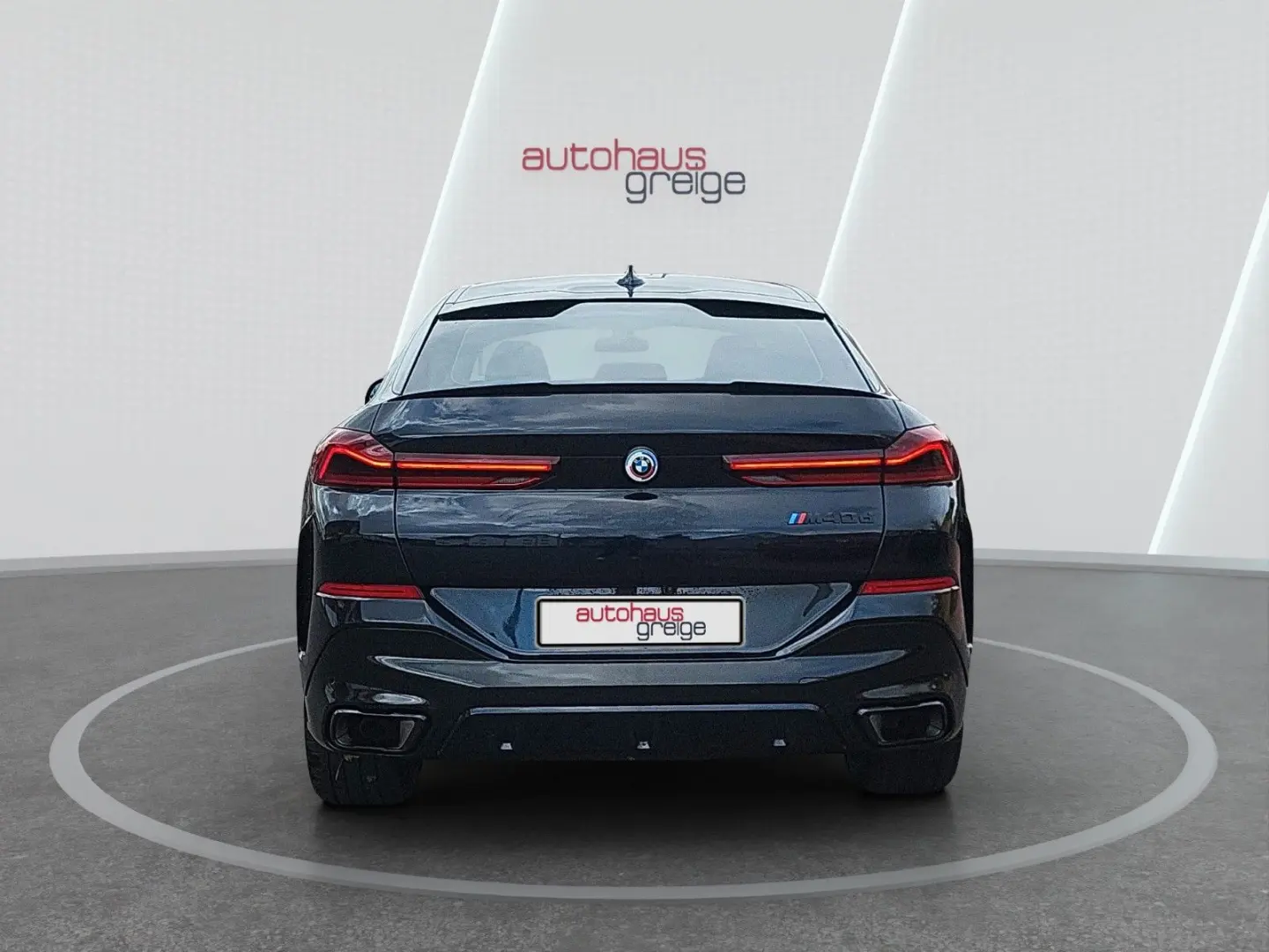 X6 xDrive 40 d M Sport Iconic Glow Harman-Kardon