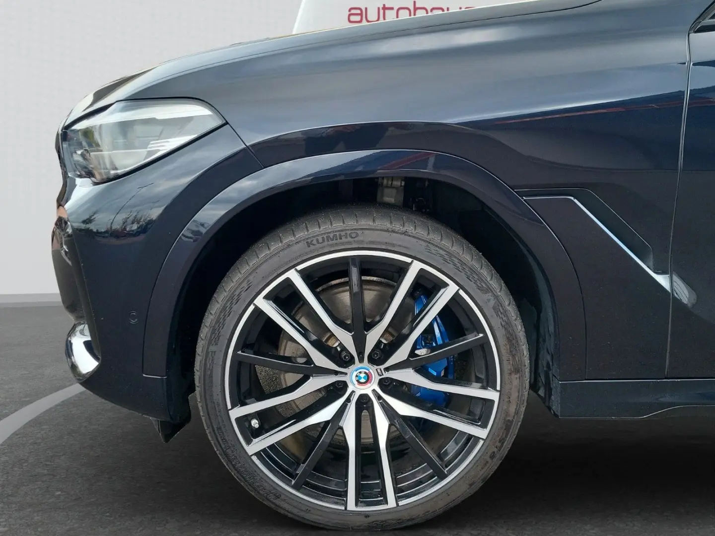 X6 xDrive 40 d M Sport Iconic Glow Harman-Kardon