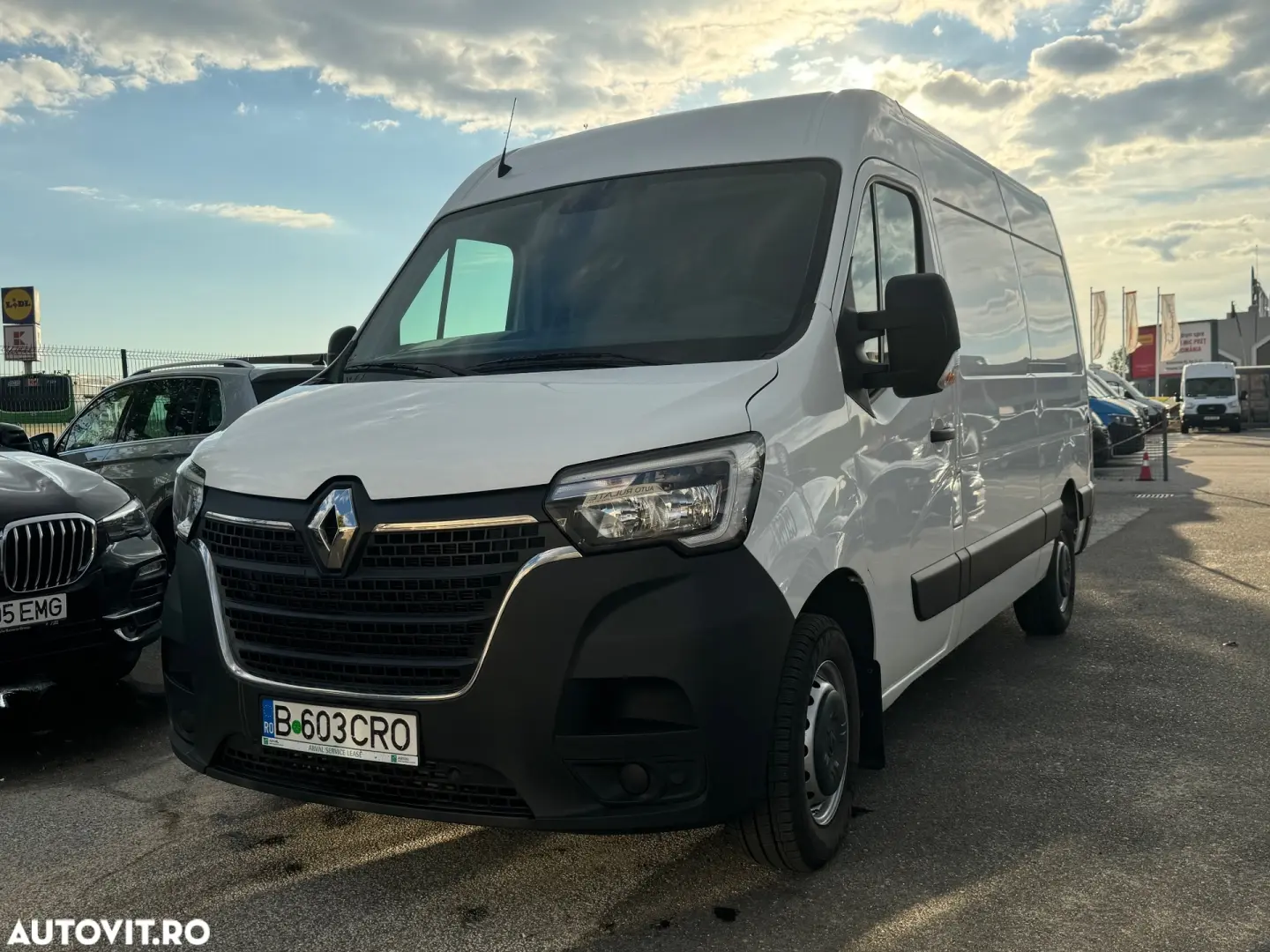 Renault Master