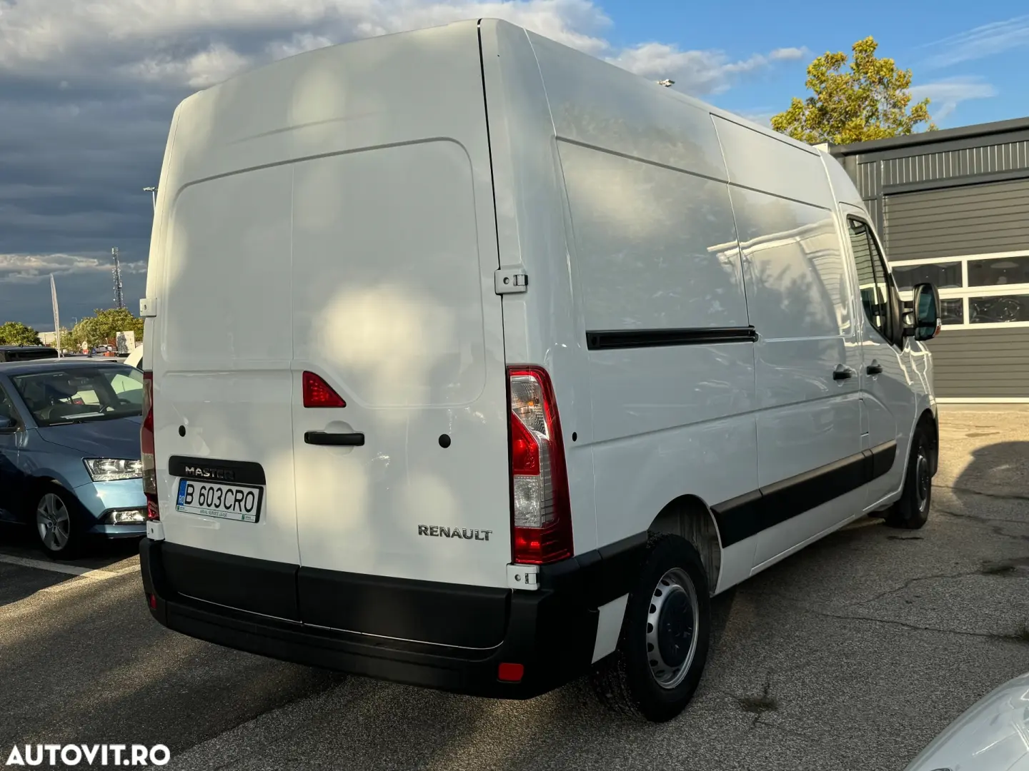 Renault Master