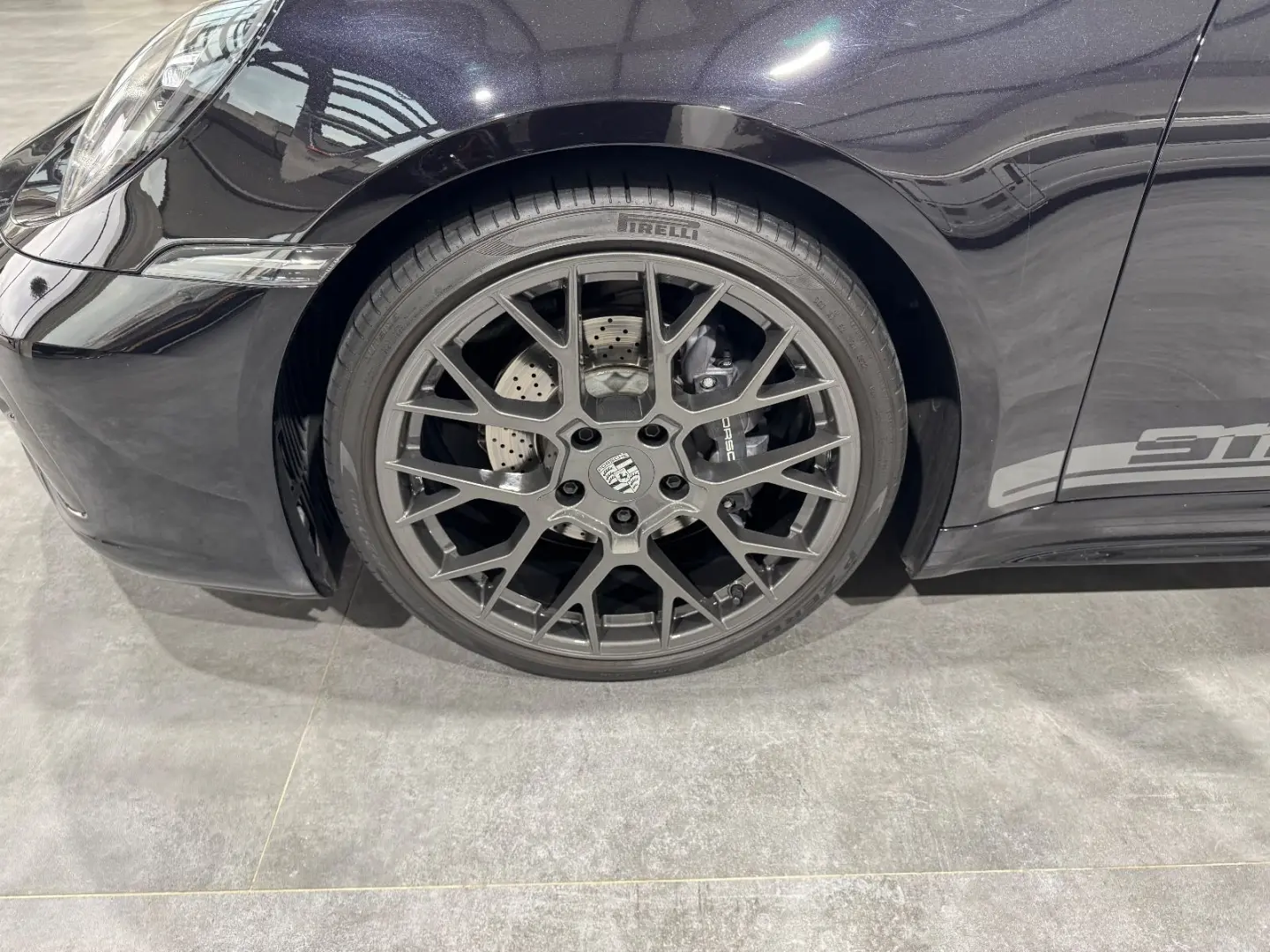 992 Carrera T Pano Matrix Spurassis 360  Chrono