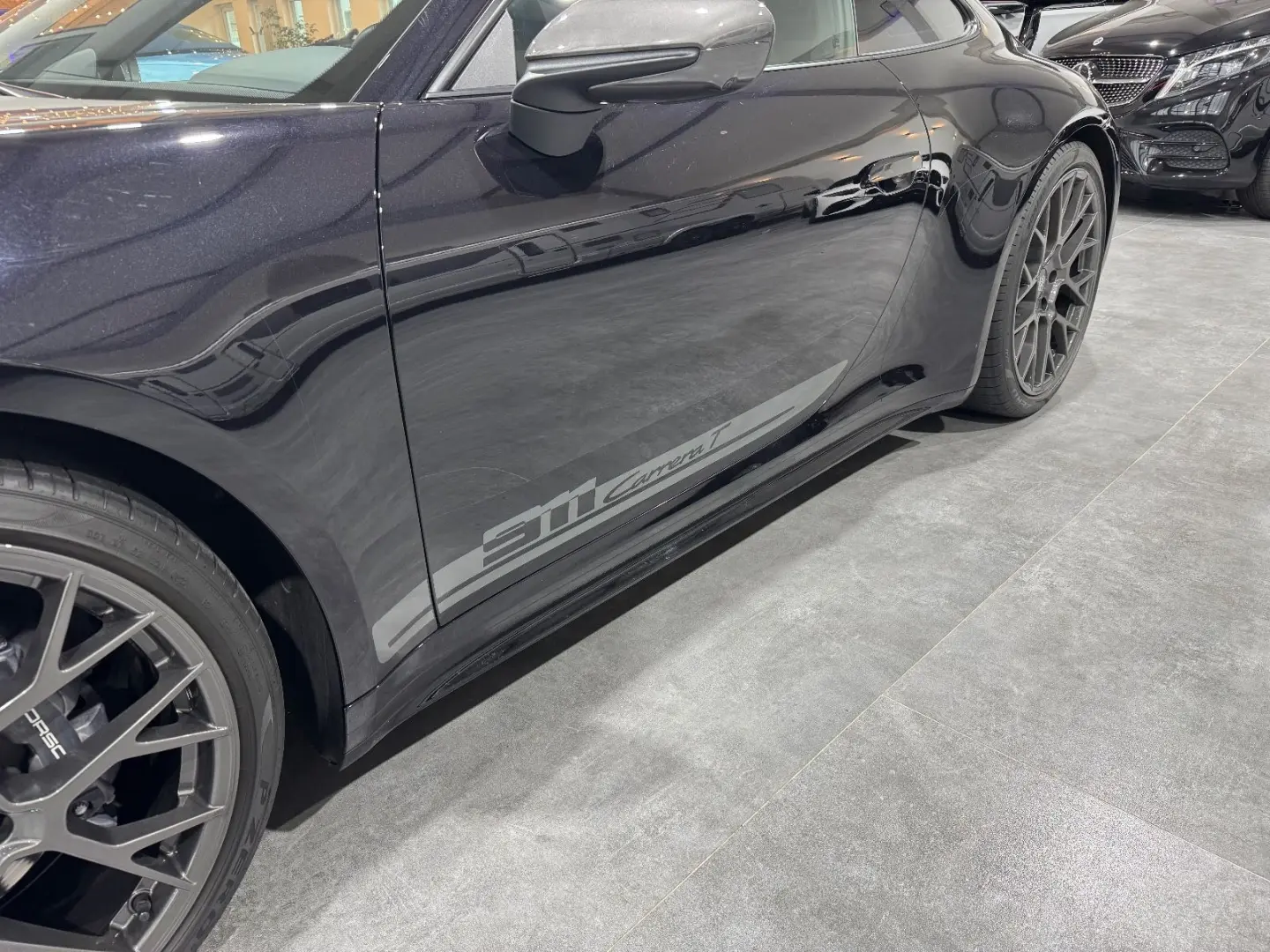 992 Carrera T Pano Matrix Spurassis 360  Chrono