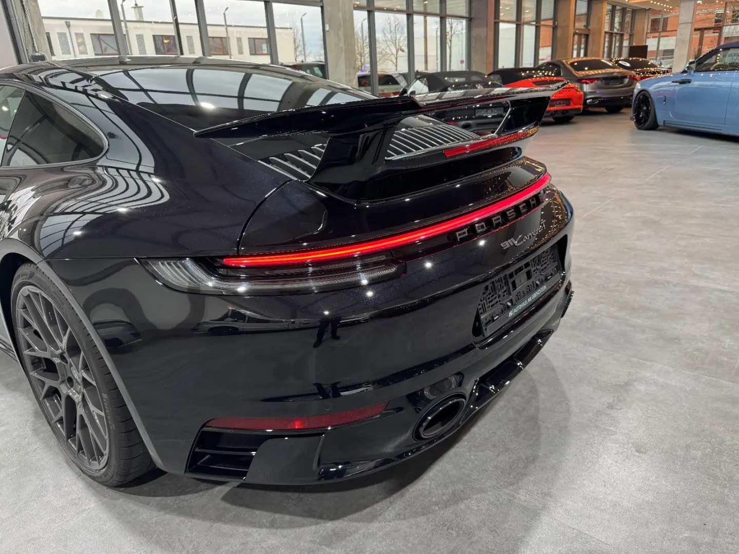 992 Carrera T Pano Matrix Spurassis 360  Chrono