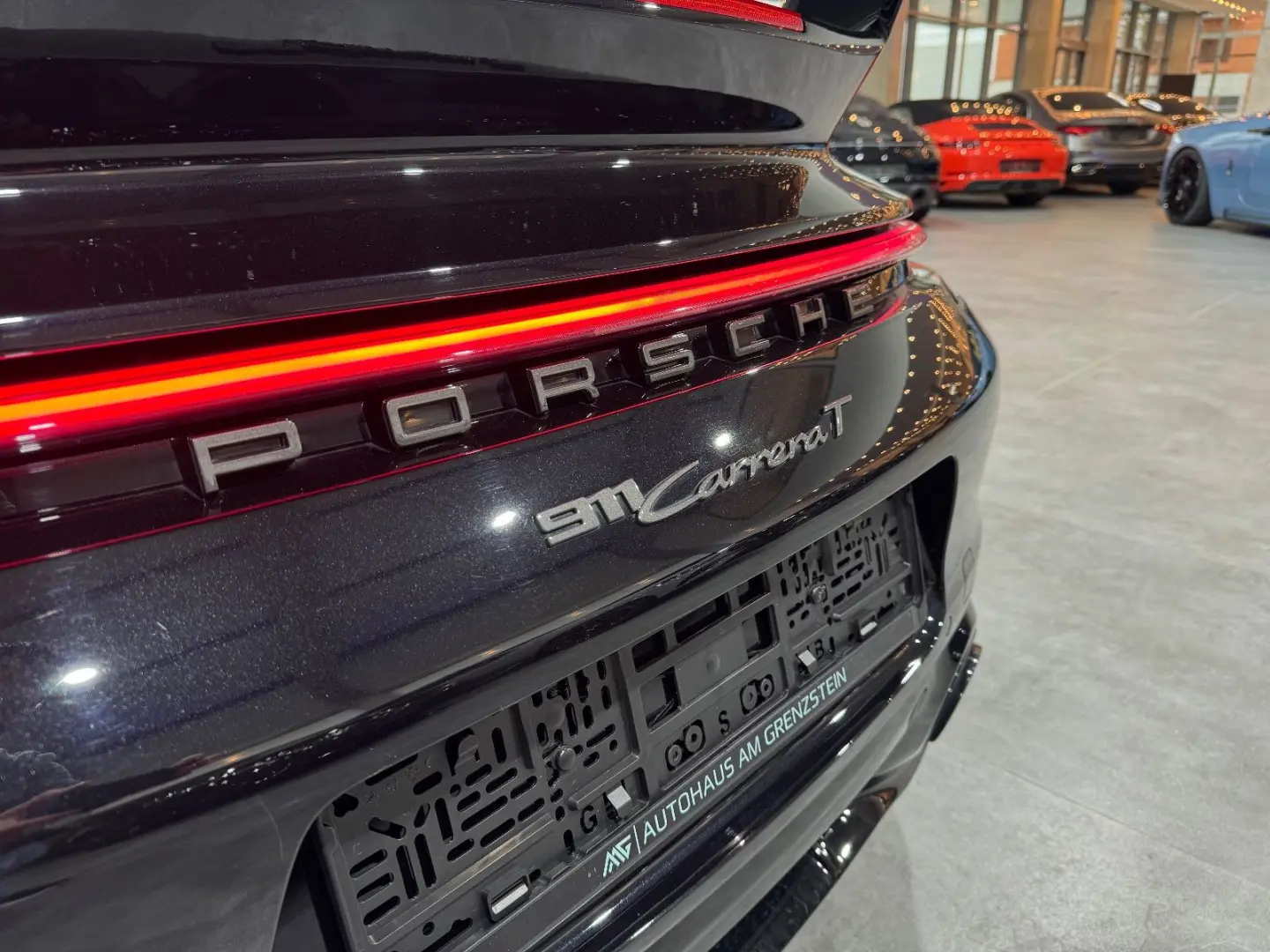 992 Carrera T Pano Matrix Spurassis 360  Chrono