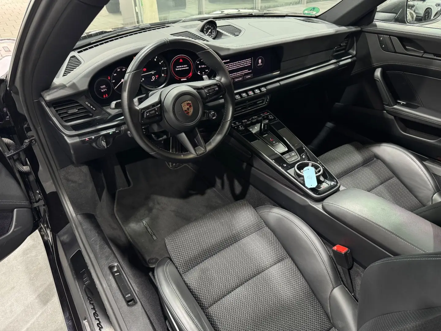 992 Carrera T Pano Matrix Spurassis 360  Chrono