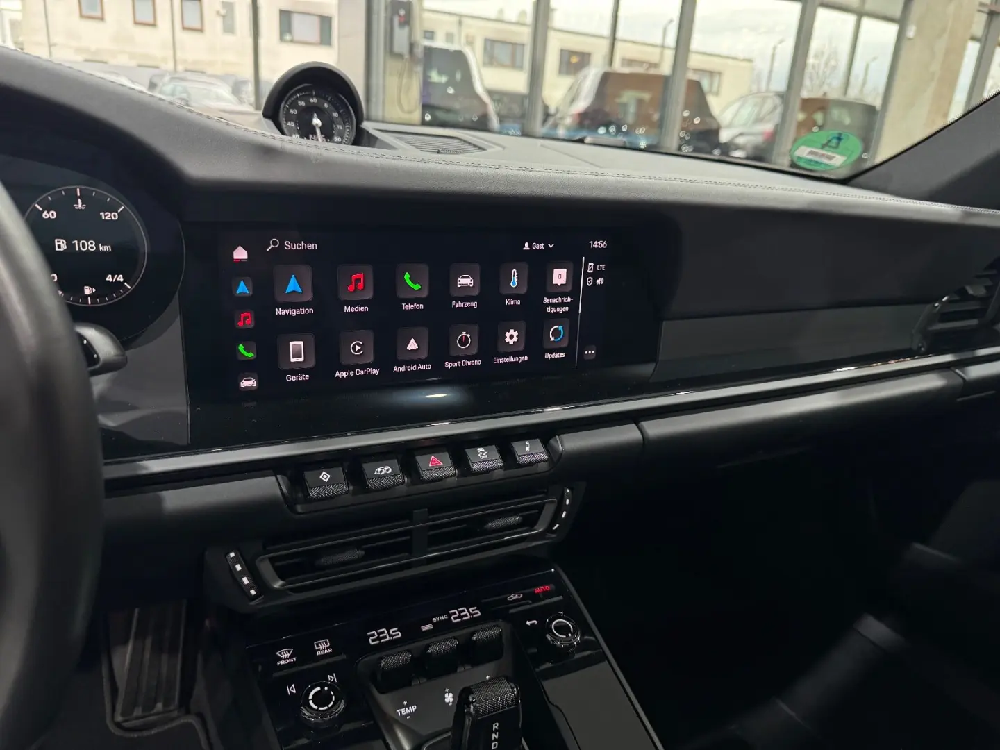 992 Carrera T Pano Matrix Spurassis 360  Chrono