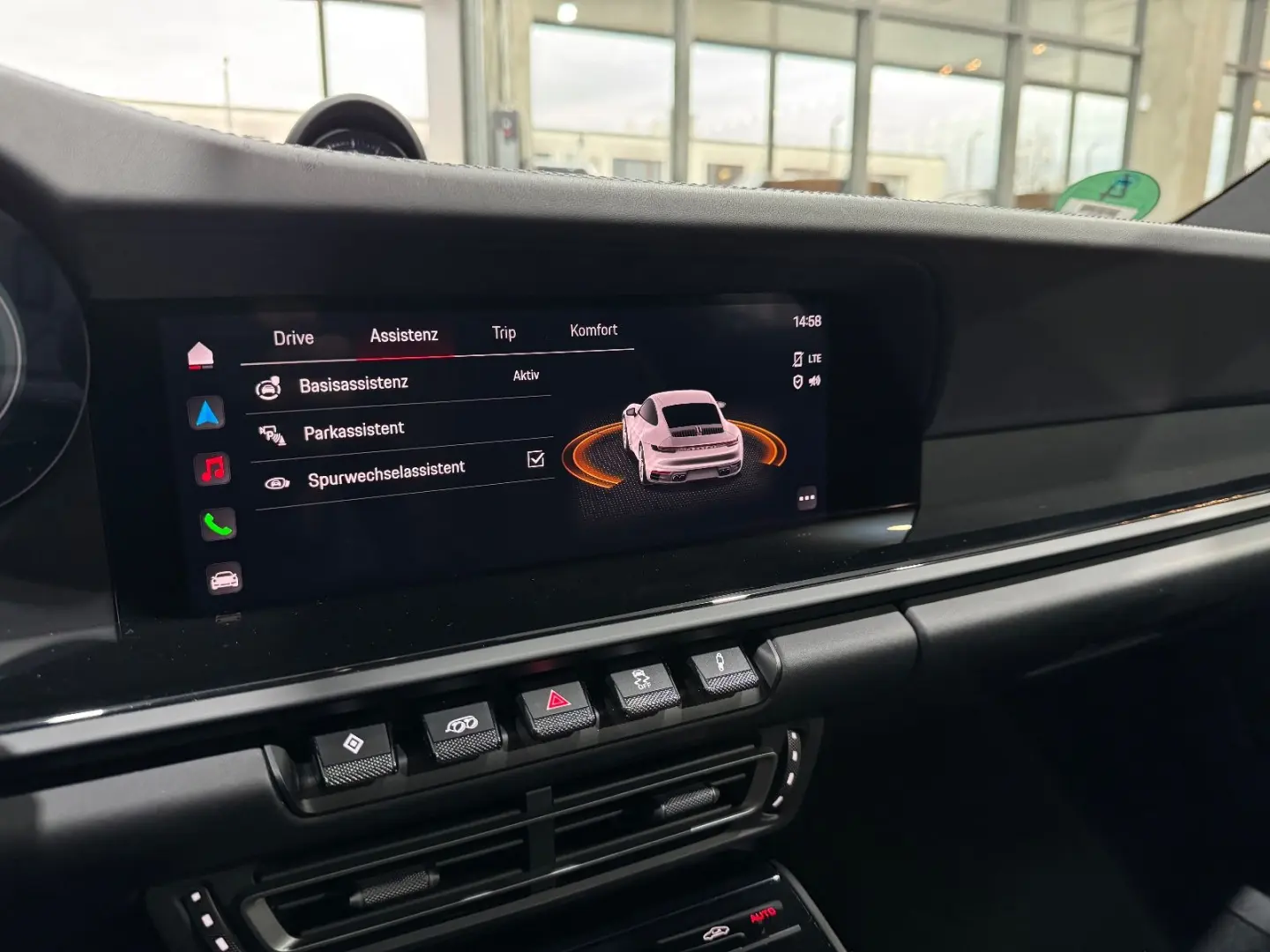 992 Carrera T Pano Matrix Spurassis 360  Chrono