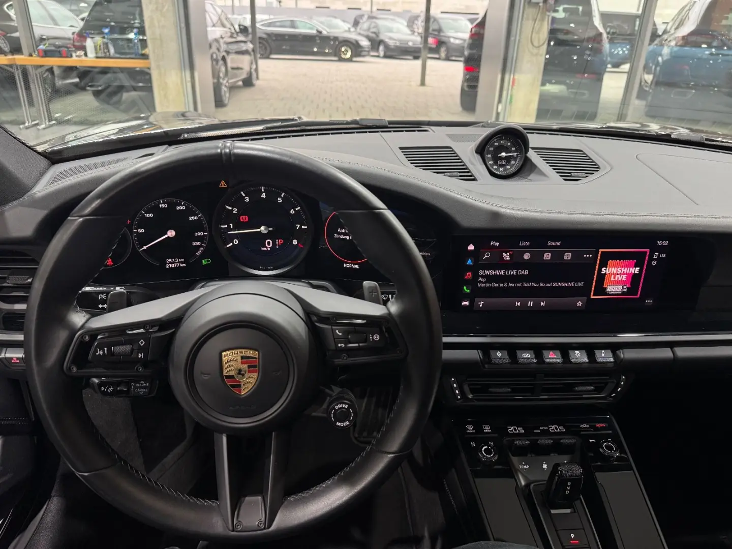 992 Carrera T Pano Matrix Spurassis 360  Chrono