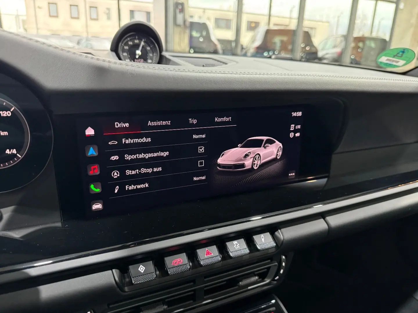 992 Carrera T Pano Matrix Spurassis 360  Chrono