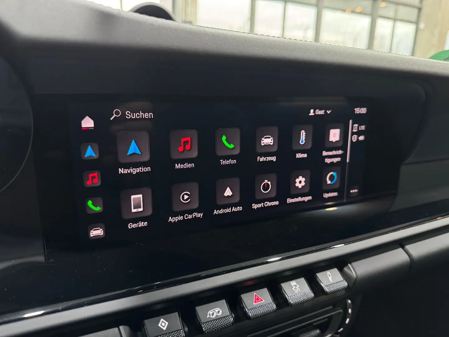 992 Carrera T Pano Matrix Spurassis 360  Chrono