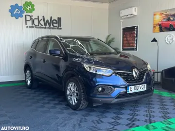 Renault Kadjar TCe EDC GPF Zen