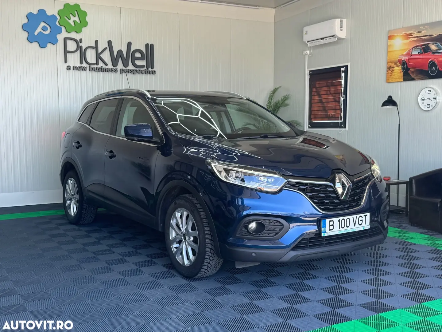 Renault Kadjar TCe EDC GPF Zen