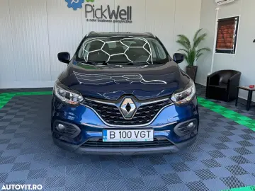 Renault Kadjar TCe EDC GPF Zen