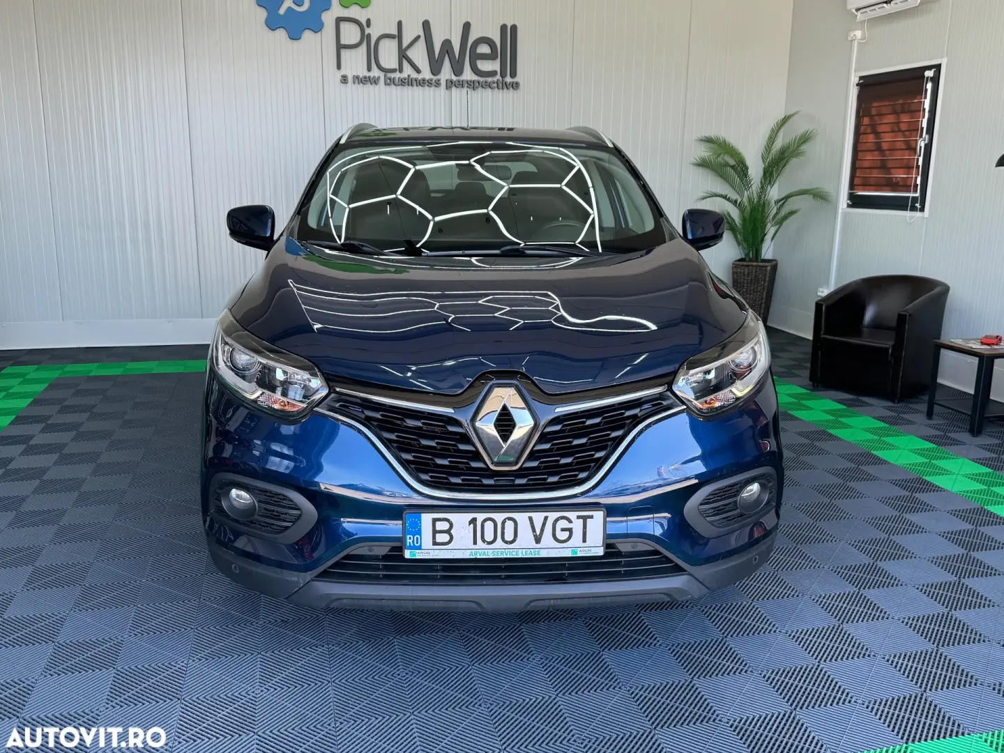 Renault Kadjar TCe EDC GPF Zen