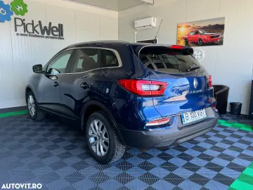 Renault Kadjar TCe EDC GPF Zen