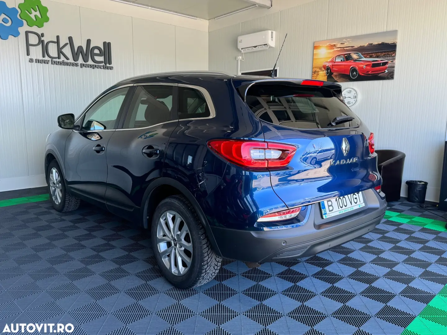 Renault Kadjar TCe EDC GPF Zen