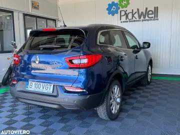 Renault Kadjar TCe EDC GPF Zen