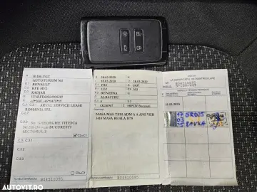 Renault Kadjar TCe EDC GPF Zen