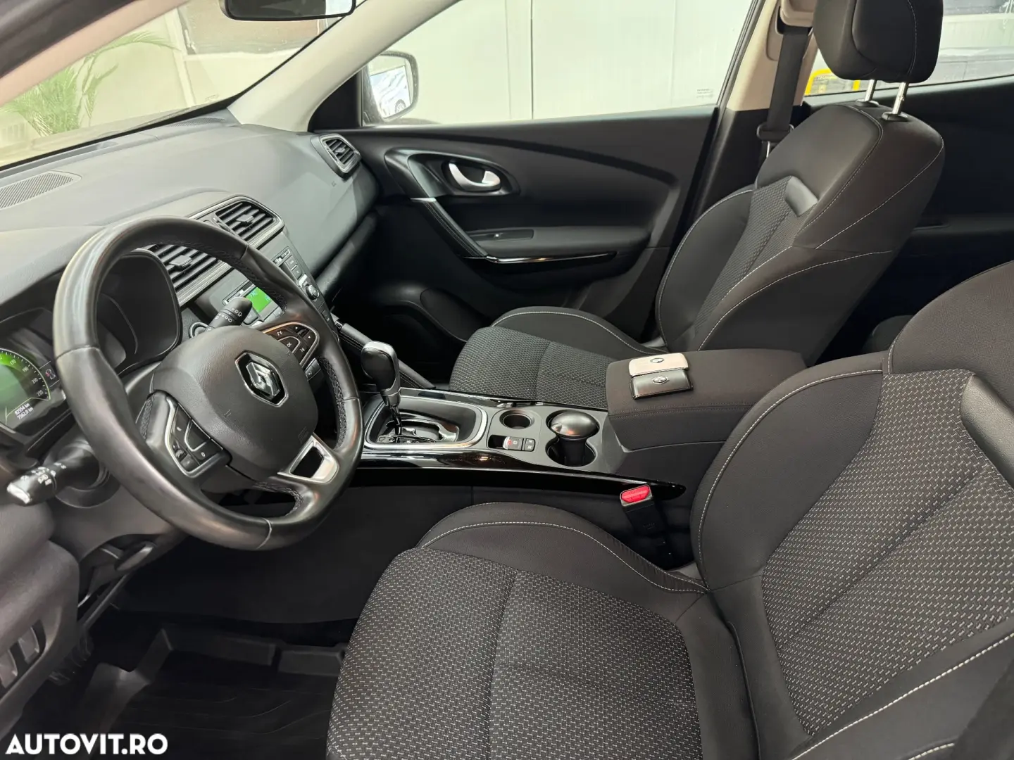Renault Kadjar TCe EDC GPF Zen