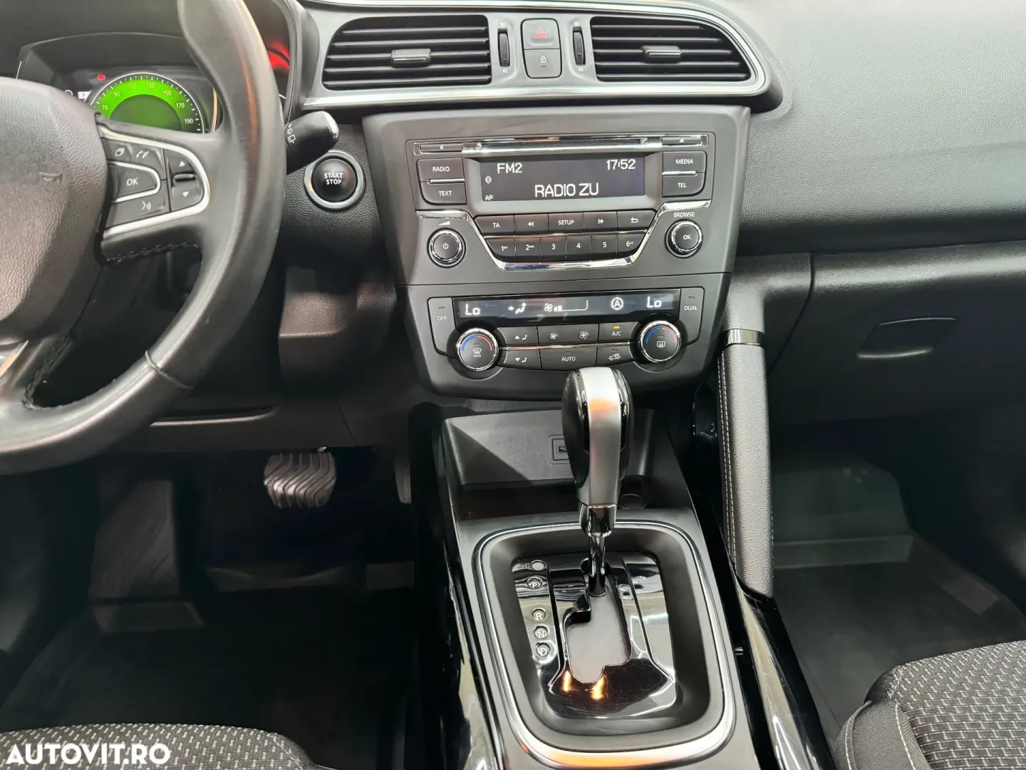 Renault Kadjar TCe EDC GPF Zen