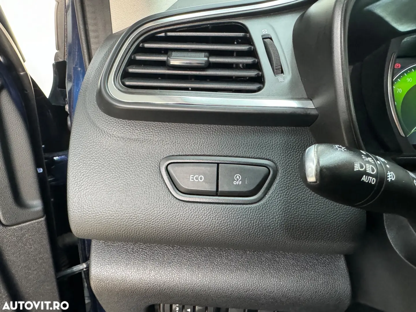 Renault Kadjar TCe EDC GPF Zen