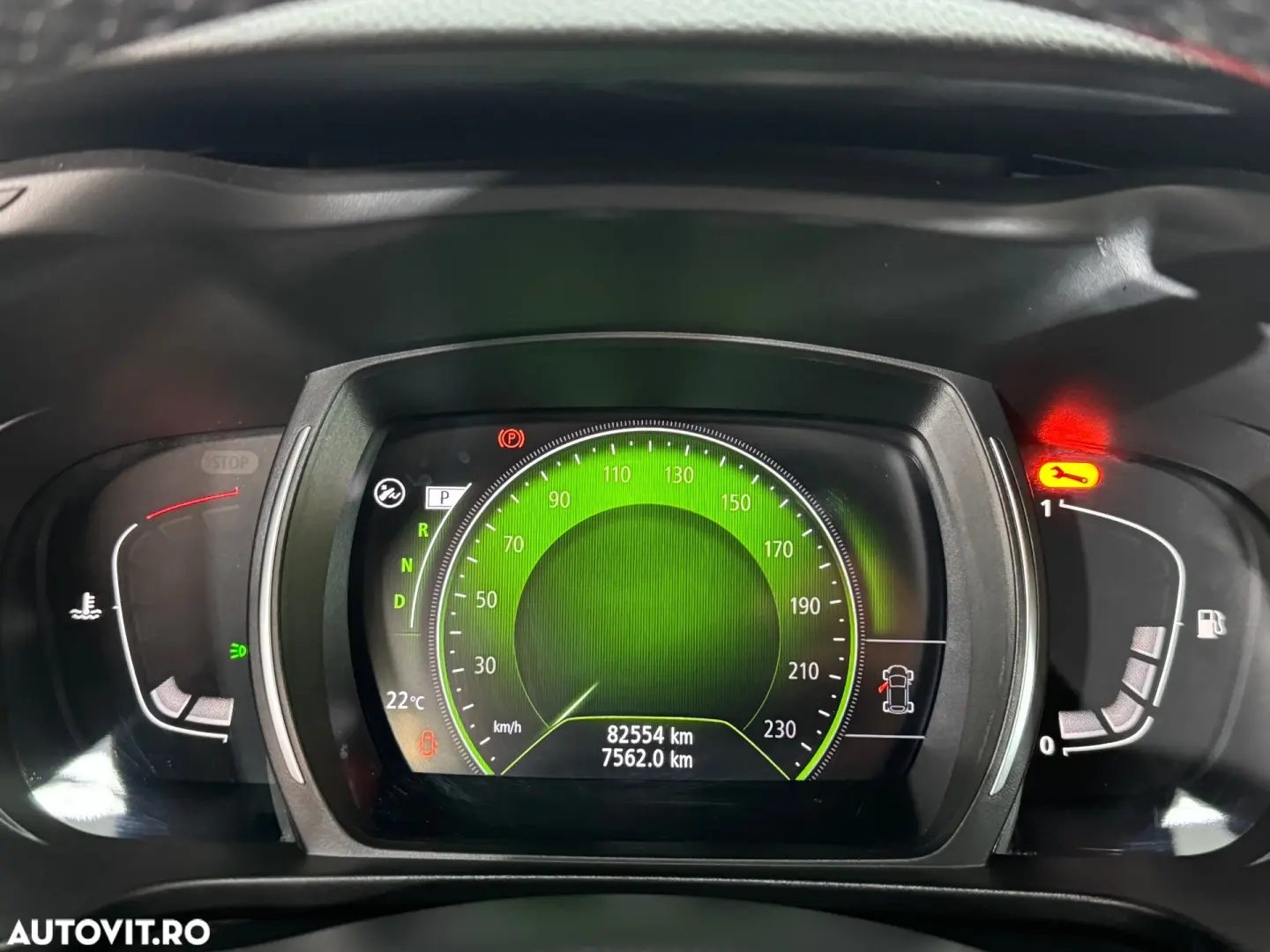 Renault Kadjar TCe EDC GPF Zen