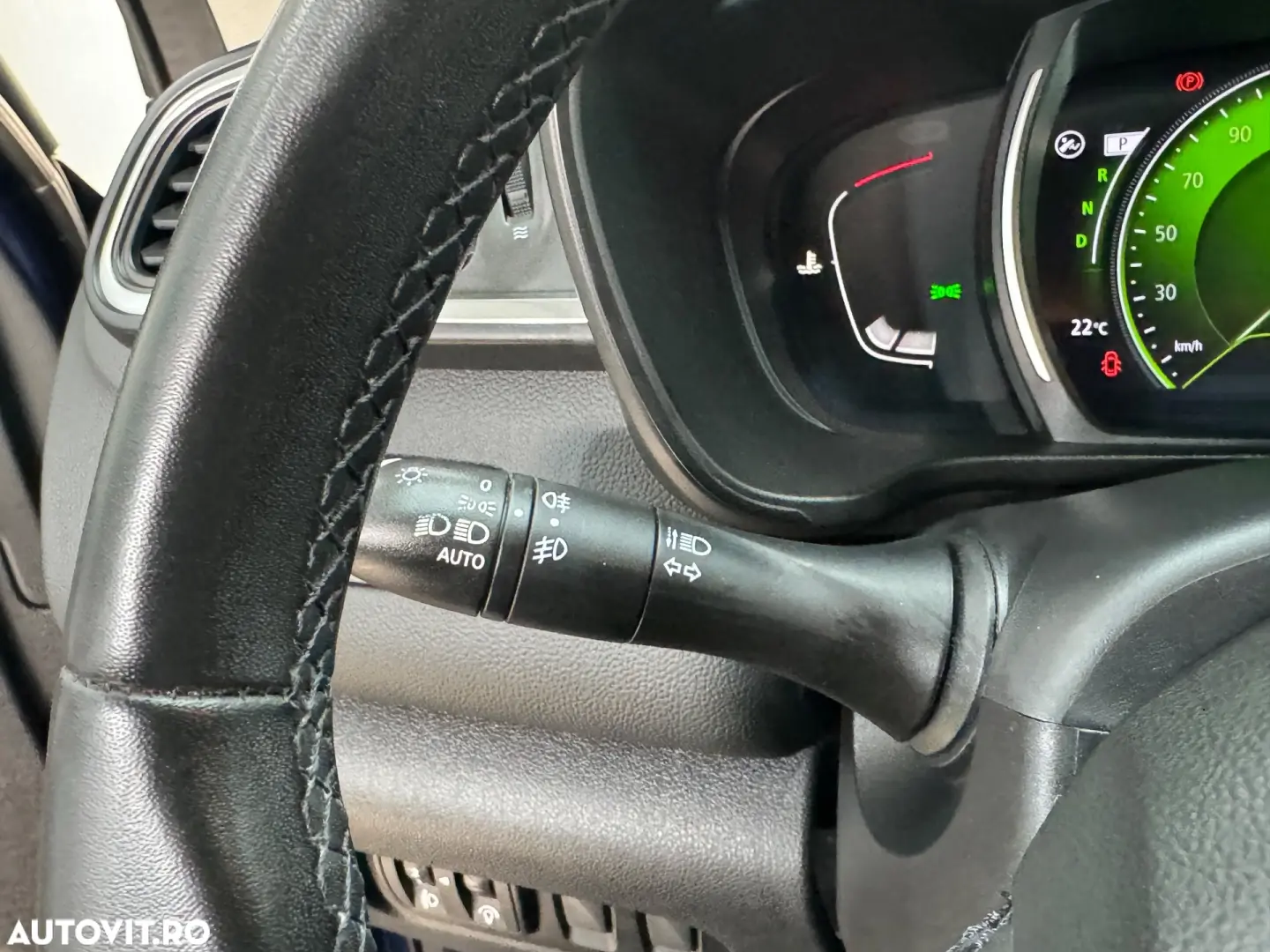 Renault Kadjar TCe EDC GPF Zen