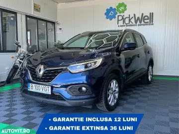 Renault Kadjar TCe EDC GPF Zen