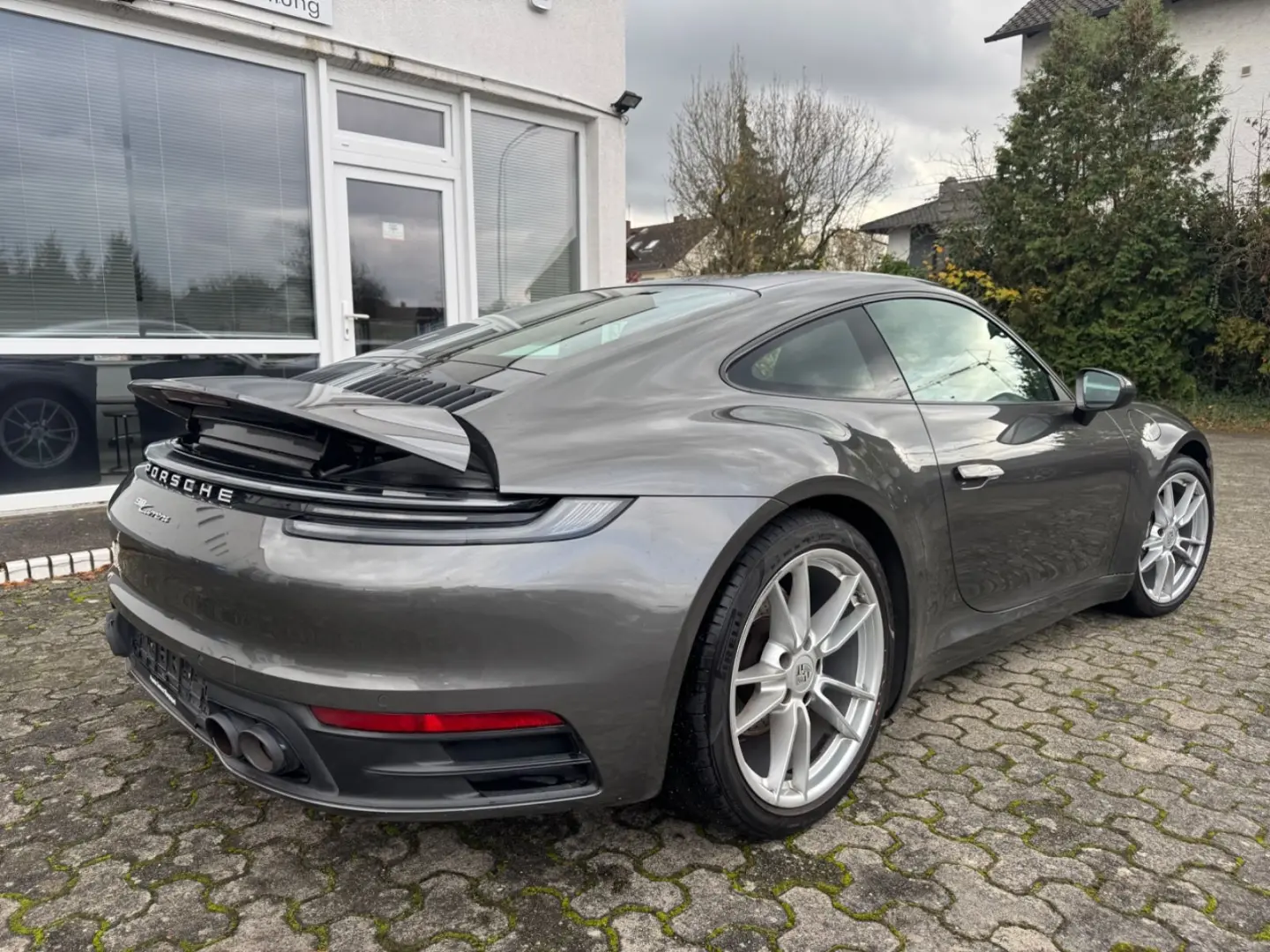 992 Carrrera PDK Mit Werksgarantie bis 02 2026