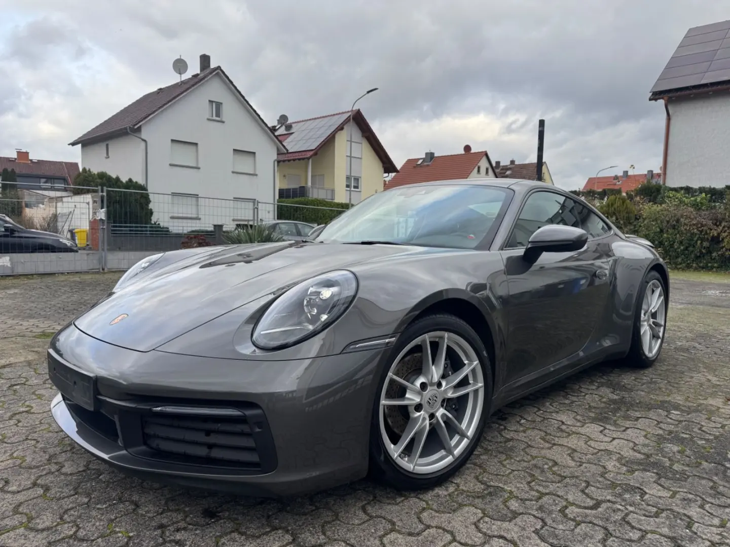 992 Carrrera PDK Mit Werksgarantie bis 02 2026
