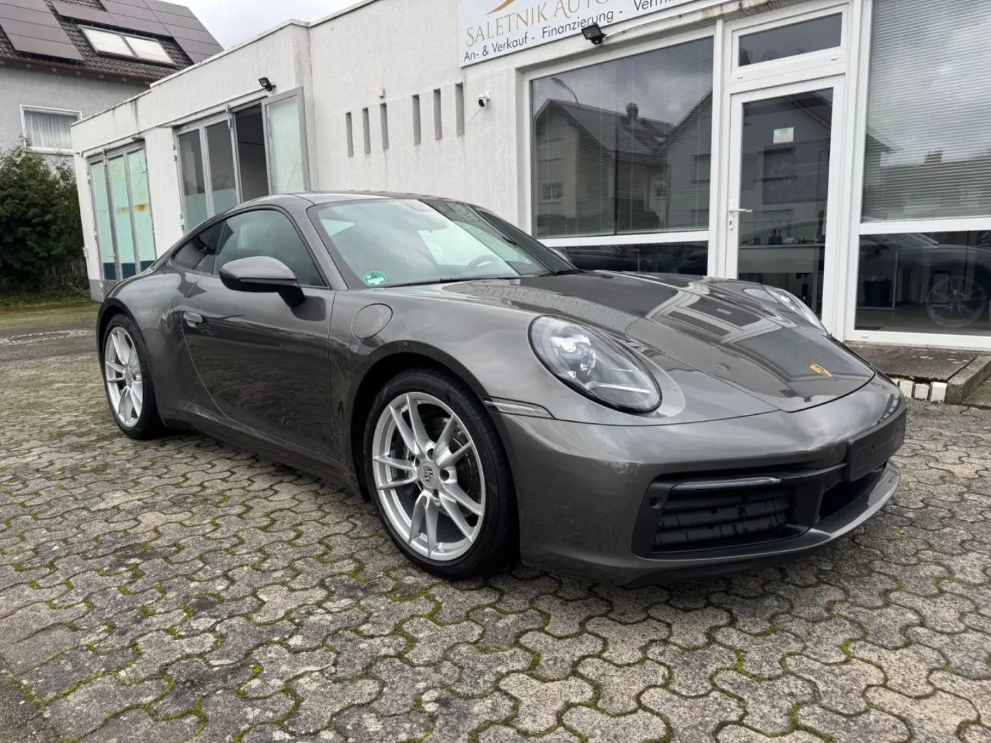 992 Carrrera PDK Mit Werksgarantie bis 02 2026