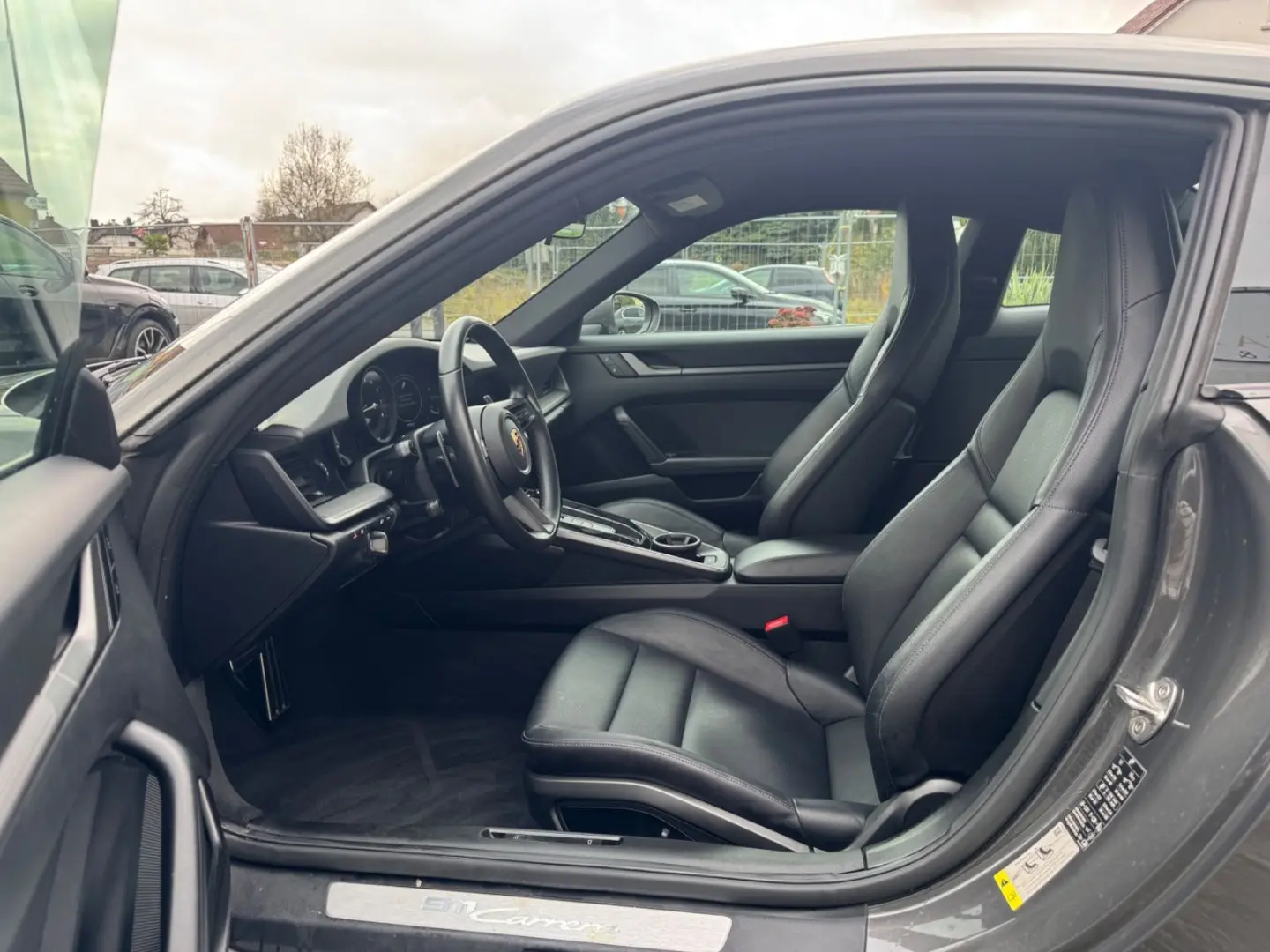 992 Carrrera PDK Mit Werksgarantie bis 02 2026