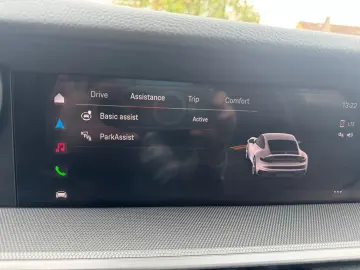 992 Carrrera PDK Mit Werksgarantie bis 02 2026