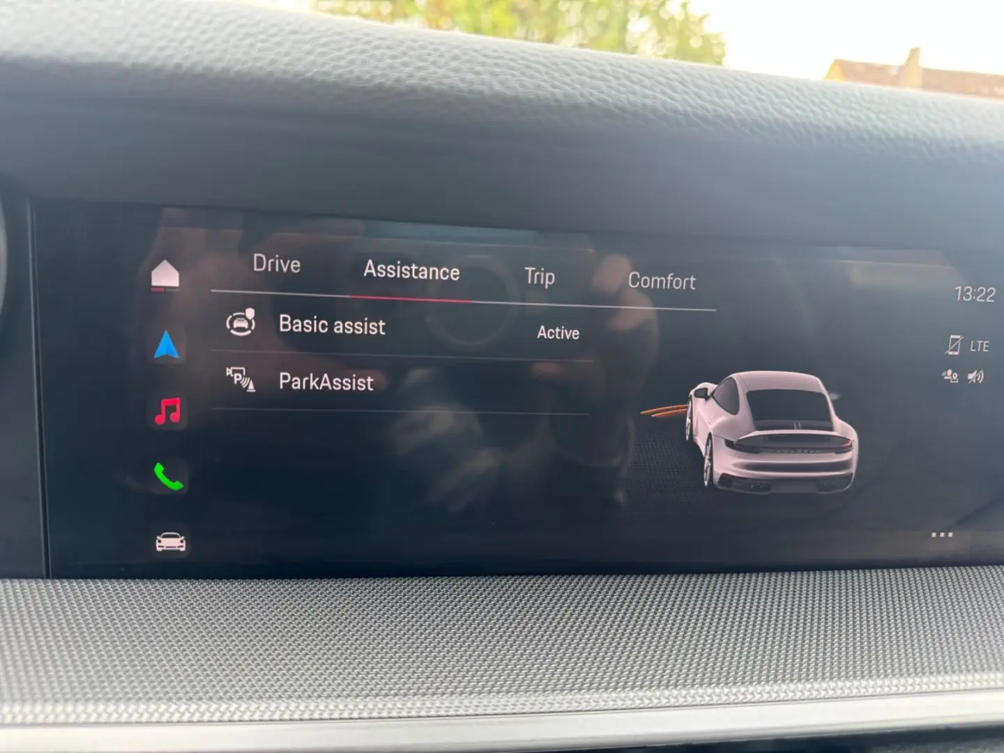 992 Carrrera PDK Mit Werksgarantie bis 02 2026