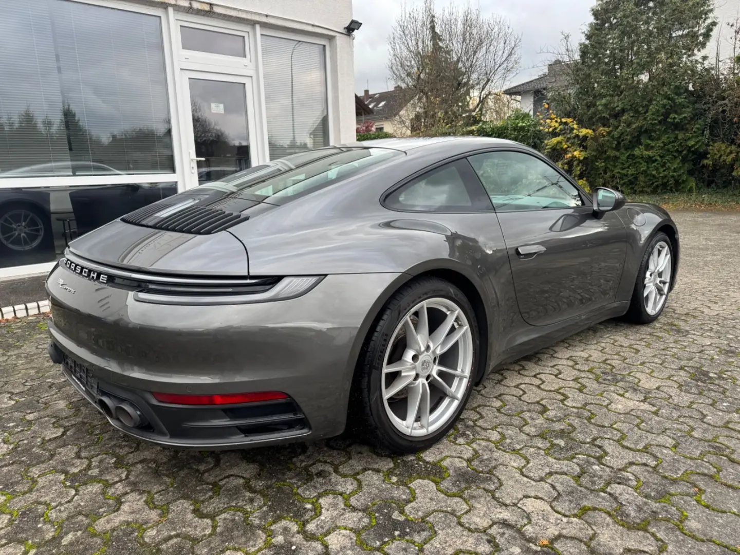 992 Carrrera PDK Mit Werksgarantie bis 02 2026