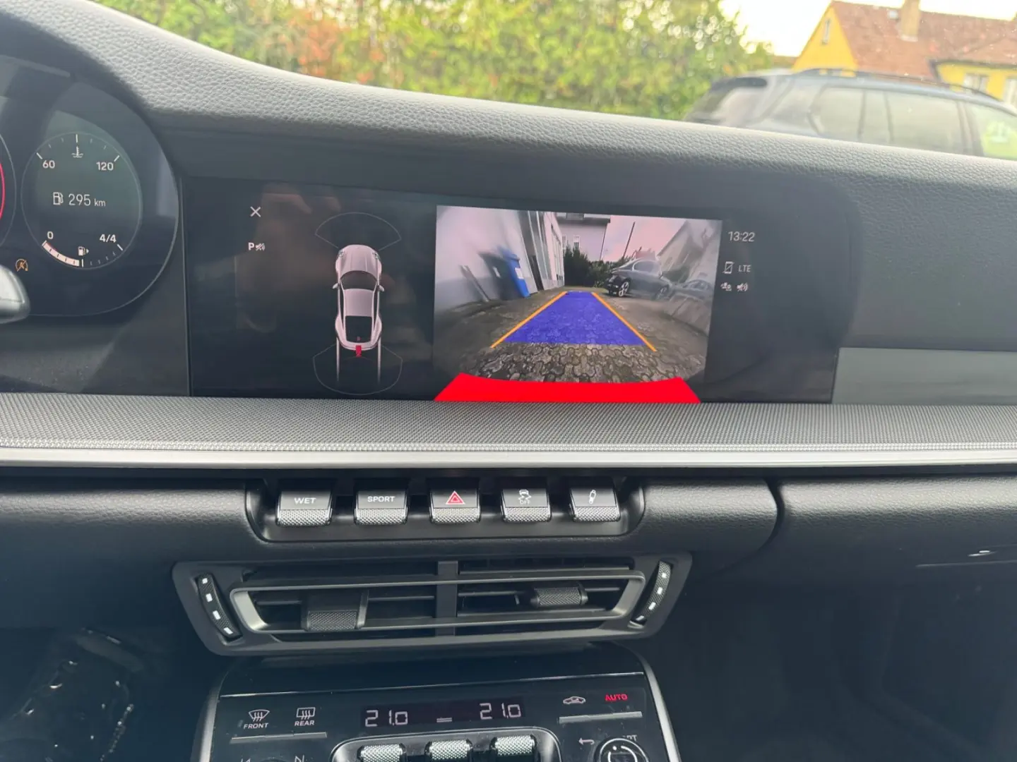 992 Carrrera PDK Mit Werksgarantie bis 02 2026