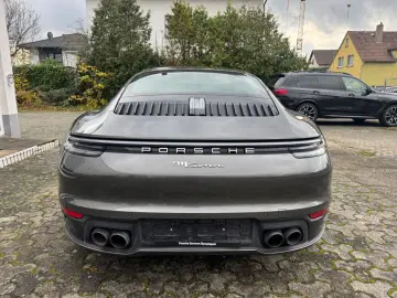 992 Carrrera PDK Mit Werksgarantie bis 02 2026