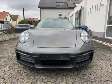 992 Carrrera PDK Mit Werksgarantie bis 02 2026