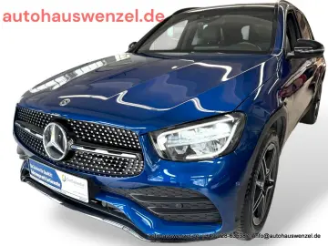 GLC 220 d 4Matic AMG