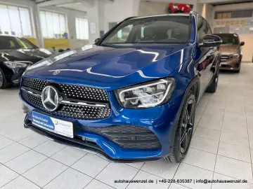 GLC 220 d 4Matic AMG