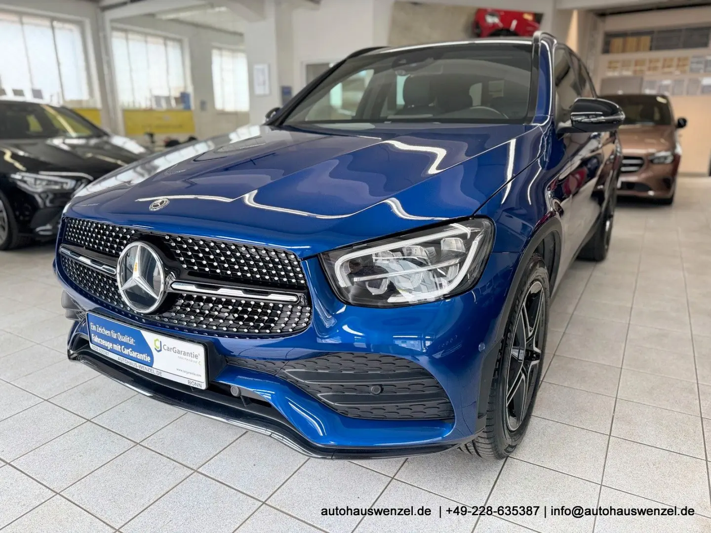 GLC 220 d 4Matic AMG
