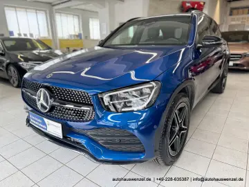 GLC 220 d 4Matic AMG