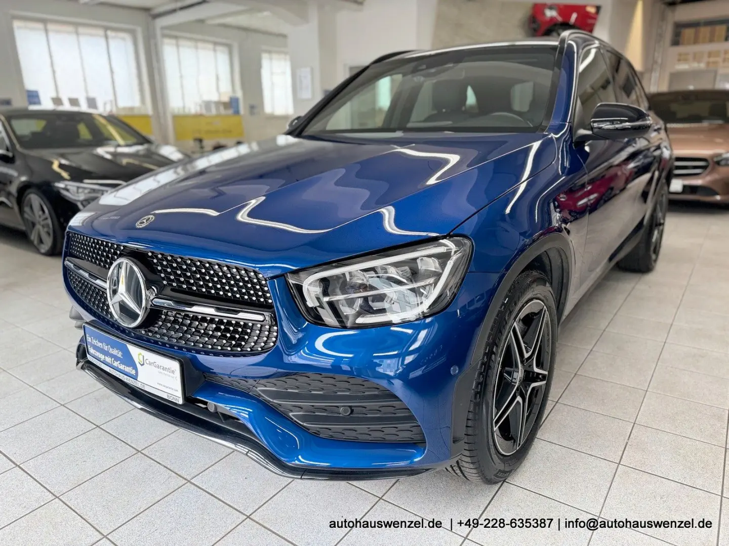 GLC 220 d 4Matic AMG