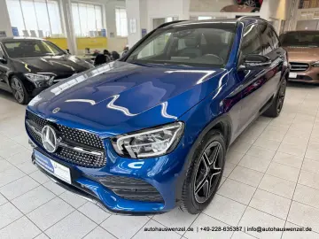 GLC 220 d 4Matic AMG