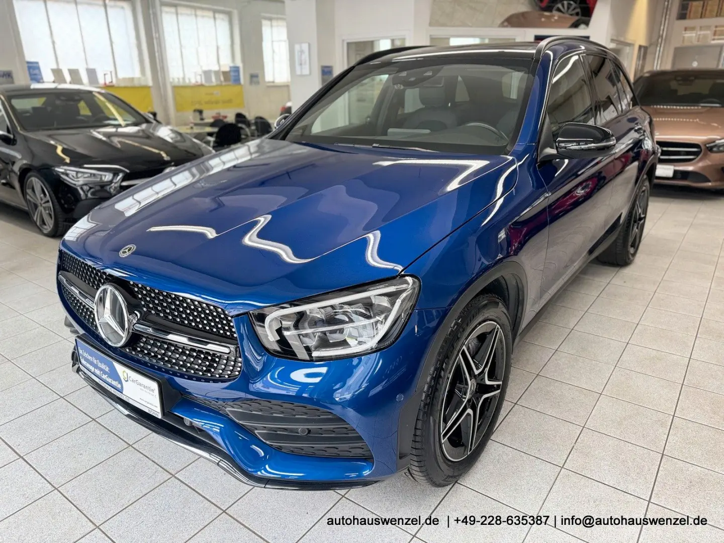GLC 220 d 4Matic AMG