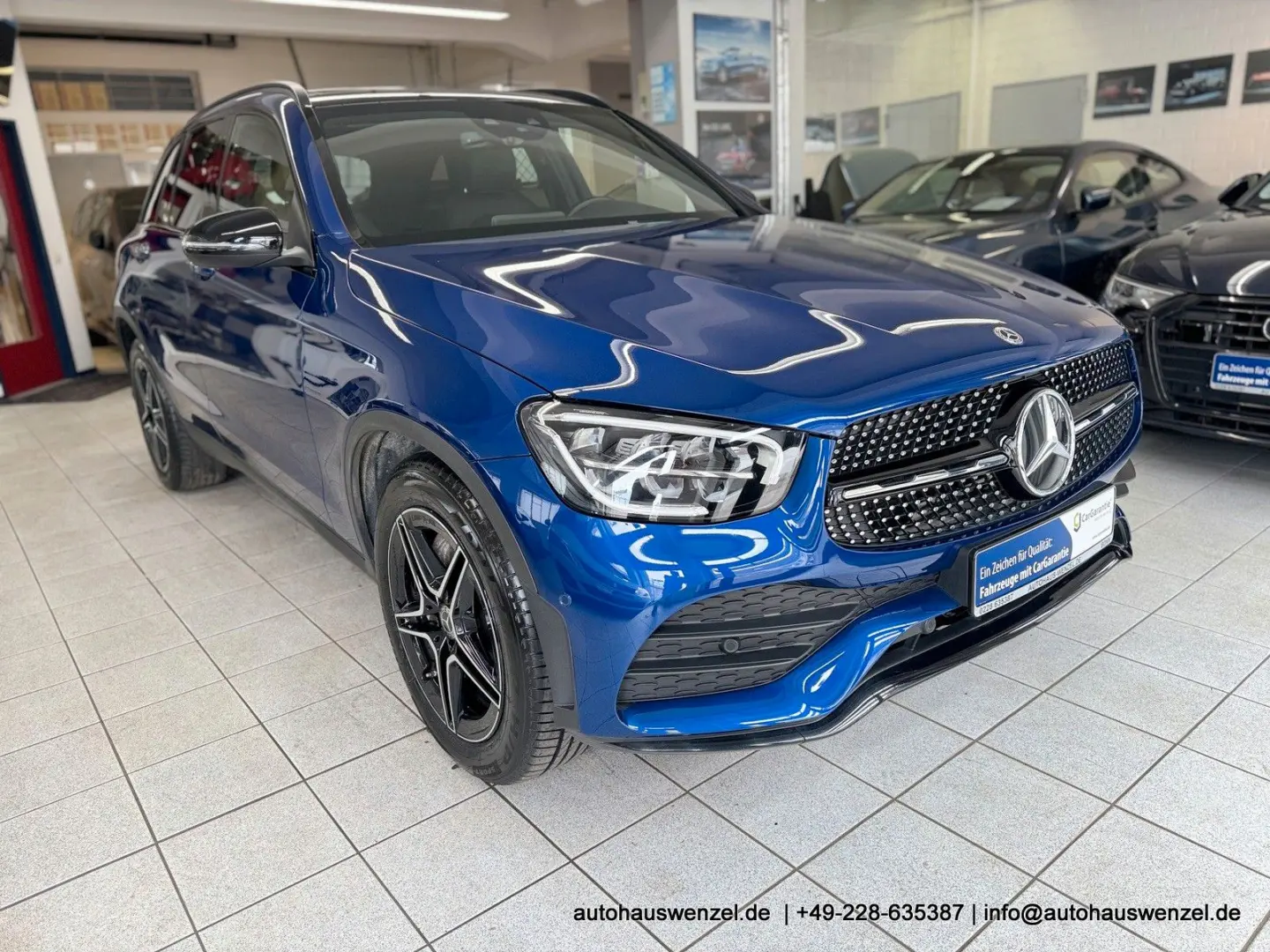 GLC 220 d 4Matic AMG