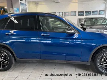 GLC 220 d 4Matic AMG