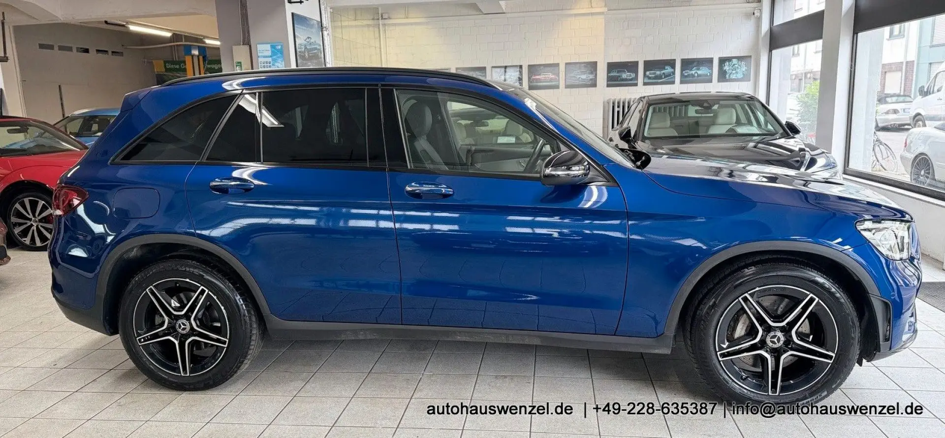 GLC 220 d 4Matic AMG